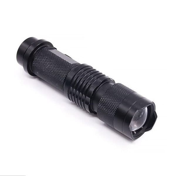 Mini UV Lommelygte LED Ultraviolet Lommelygte UV-lampe