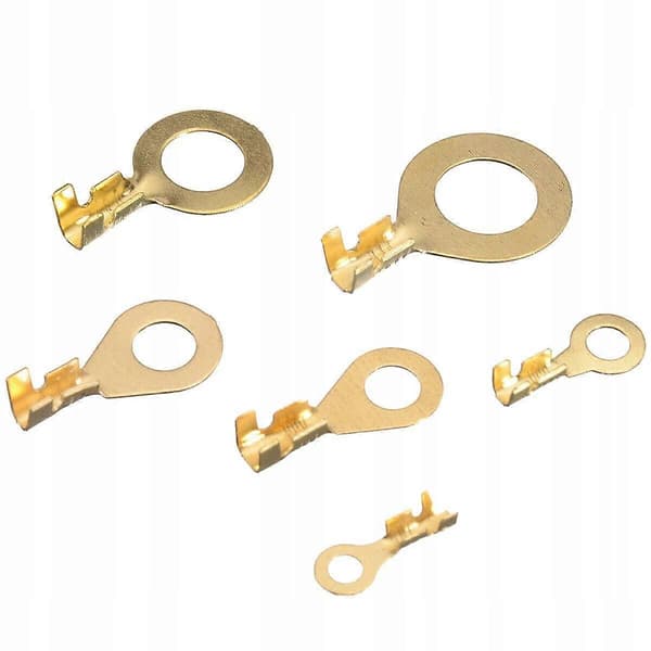 Øyekoblinger Sett M3 M4 M5 M6 M8 M10 150 stk