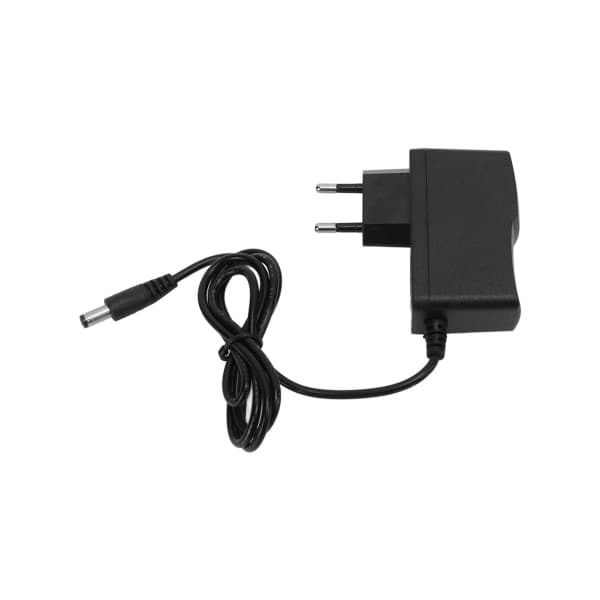 12V 1A Strømadapter Overvåking Erstatning Strømadapter 100~240V EU-kontakt