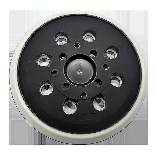 Slibeskive til Bosch (Ø 125 mm, medium hårdhed med tilbehørssystem til excentersliber PEX 300/400 AE / 4000 AE / Advanced Orbit 18