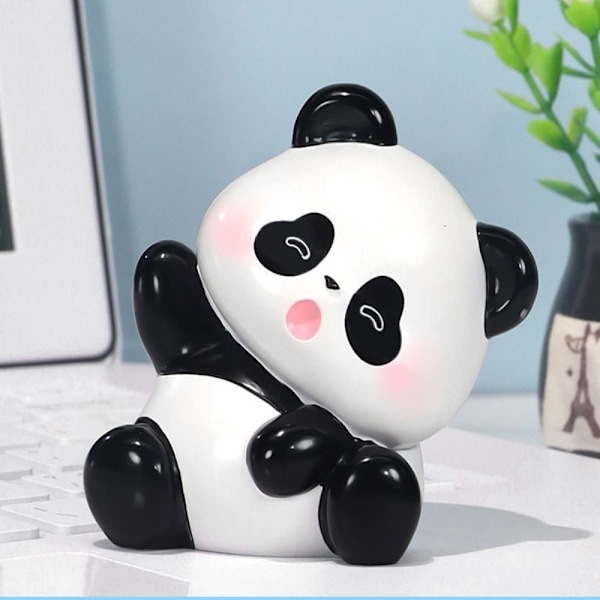 Panda Dekorativ Ornamenter Hjemmeinnredning Dekorasjoner BB B B