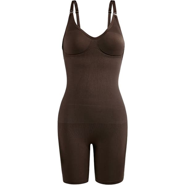 Skims Shapewear Skims Dupes Bodysuit til Kvinder S/M
