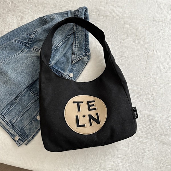 Tote Bag Tote Bag SVART Black