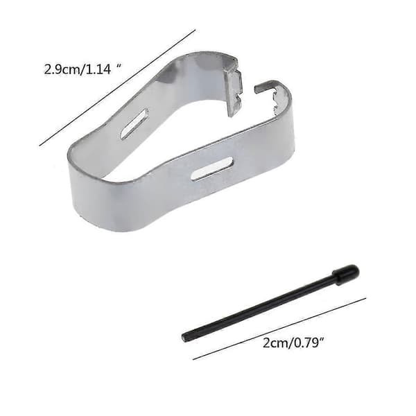 Touch Pen Spidser Fjernelsesværktøj Erstatning til Remarkable 1 Remarkable 2 10Pcs