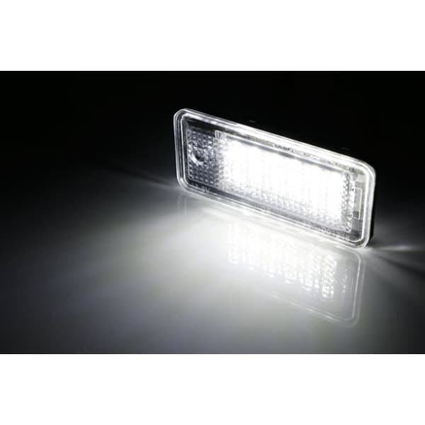 Passer til Audi LED-skiltlys A3/A4/A6/A8/Q7/RS4/RS6 skiltlys