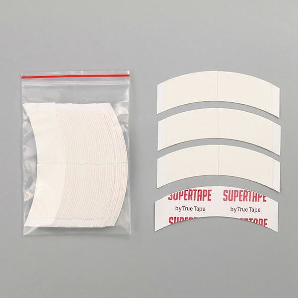 Supertape Parykkteip Dobbeltsidig 36st Vanntett For Toupee/Lace Parykker Film A
