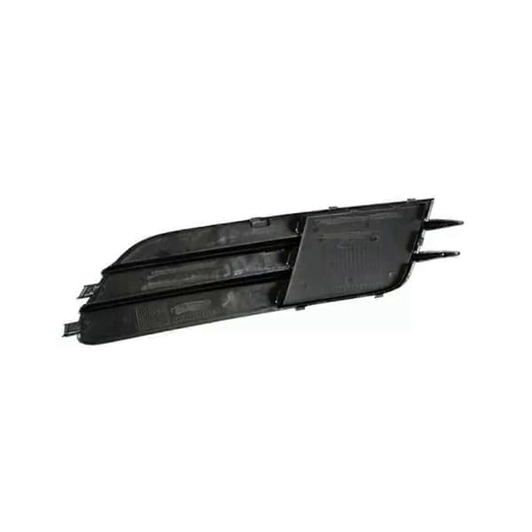 Kompatibel med A6 C7 2011-2014 frontfanger tåkelys grilldeksel 4G0807681F 4G0807682F