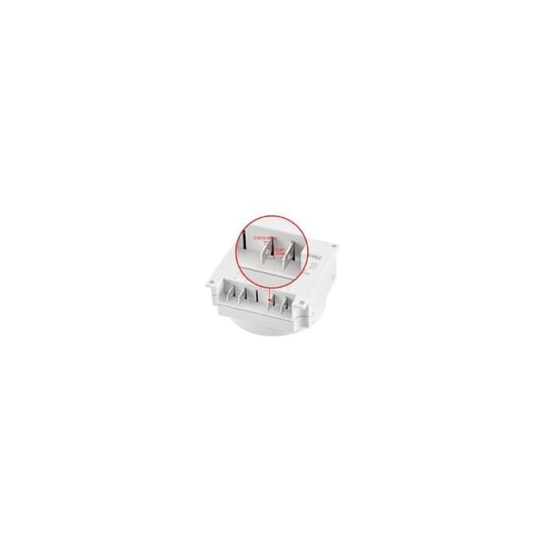 CN101A SPST-bryter med programmerbar timer og LCD-digital skjerm 12V DC 16A Hvit med vanntett beskyttelse