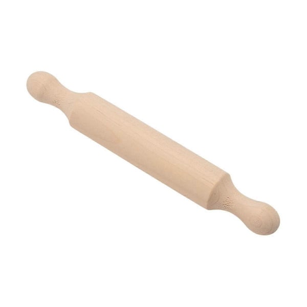 20 kappaletta Mini Puisia Kaulimia 15 cm Pitkä Keittiö Leivonta Kaulin Pieni Puinen Taikinarulla Wood Color