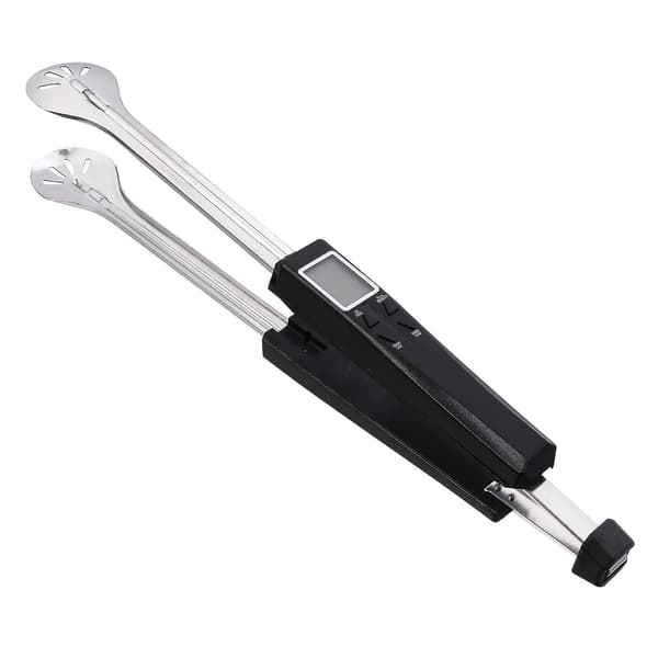 Set grilltermometer, kökstänger, mattänger med termometer