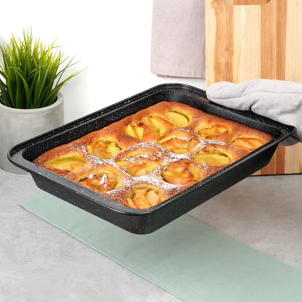 Granit bageplade 37,5x25,5x5 cm 770