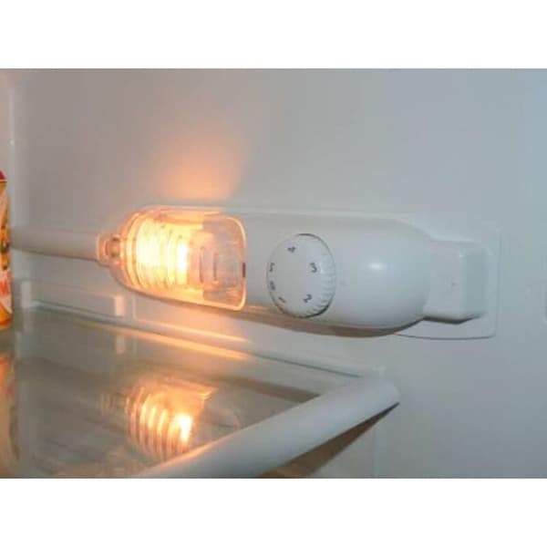 2x E14 Højtemperatur Glødepære 500 Grader 25w Halogen Boble Ovnpære-subaoe