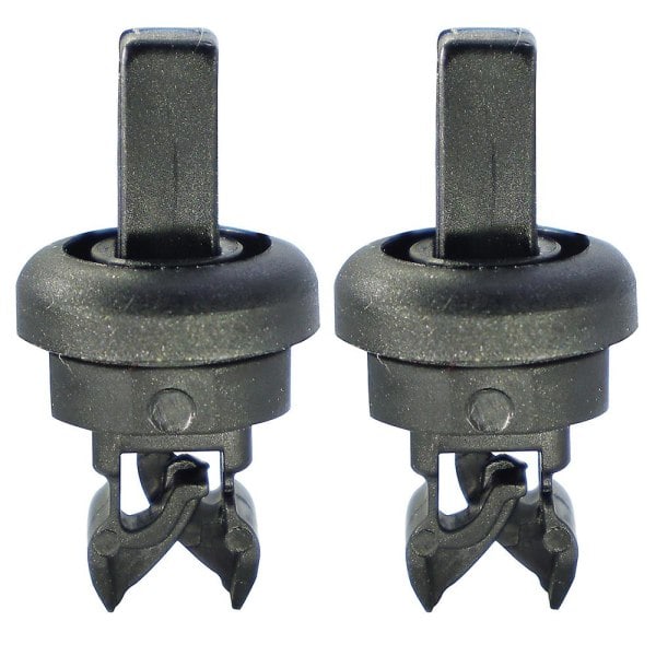 2x Kiinnikkeet Renault Clio Megane Scenic Laguna Modus Mk1 Mk2 Mk3 1 2 3 4 Takaluukun Hyllyyn Köyden Ripustuskiinnike 7705099001