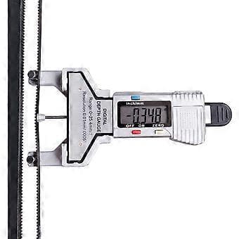 Printer Remspændingsmåler 2GT Tandrem Tensiometer Mål Remspænding 3D-printer Effektiv Remspændingstester