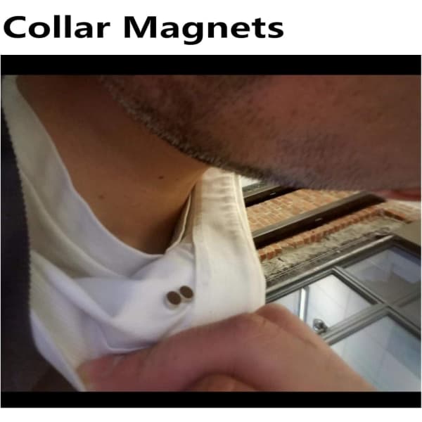 Små magneter, runde køleskabsmagneter, lille cylindrisk køl