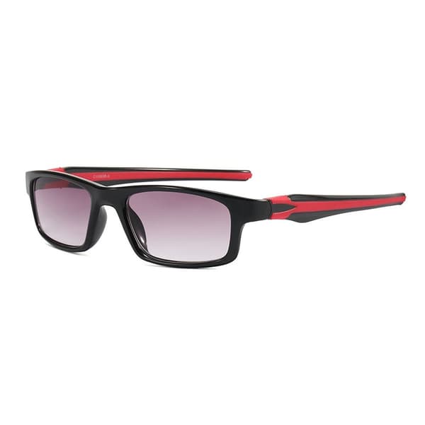 Lukulasit Aurinkolasit RED STRENGTH 400 Punainen Red Strength 400