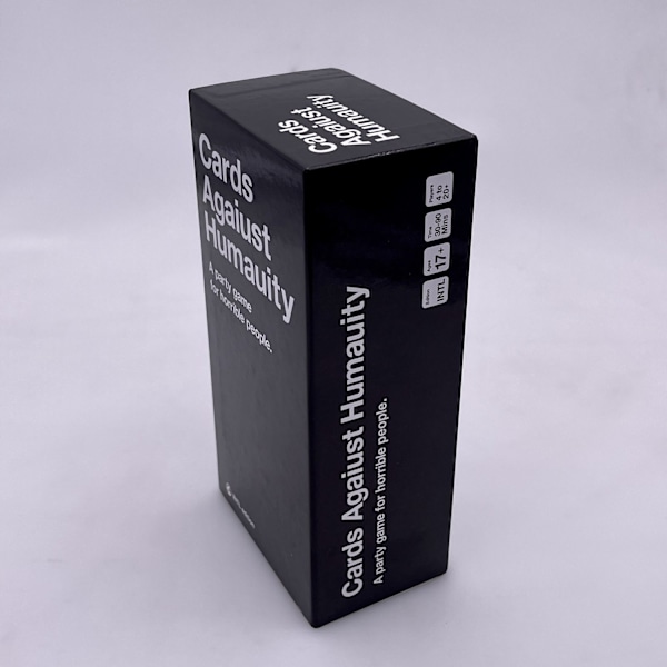 Cards Against Humanity: US Edition Uusi (versio 2.4) Cards Against Humanity - Täydellinen