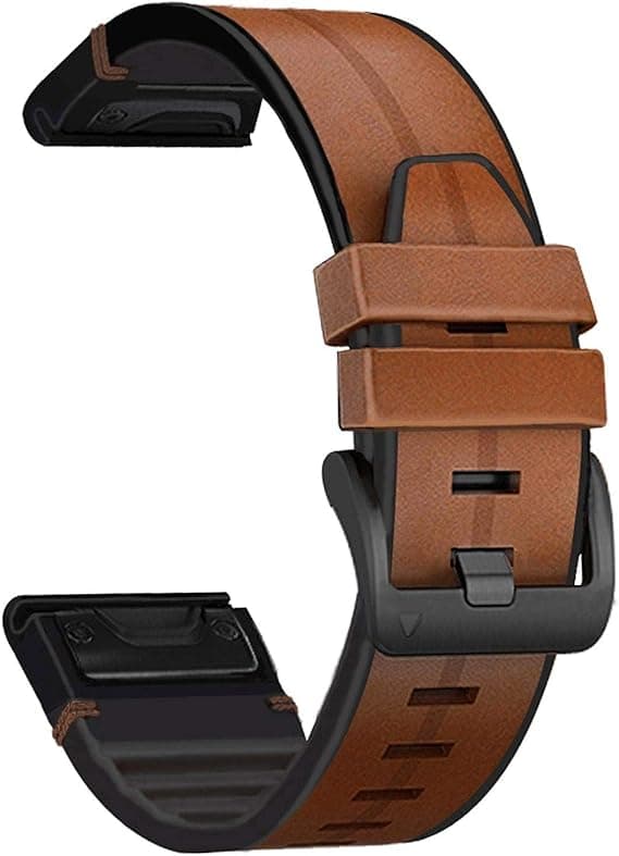Til Garmin Fenix 7/Fenix 6/Fenix 5/EPIX 2 Urrem,
