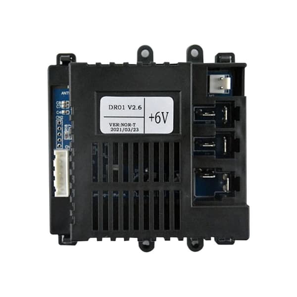 Mottaker Fjernkontroll 6V MOTTAKER 6V MOTTAKER 6V Receiver 6V Receiver