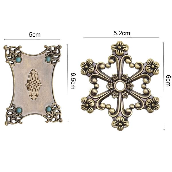 Trådspoleholder Vikle stingbræt SØLV-A SØLV-A Silver-A Silver-A