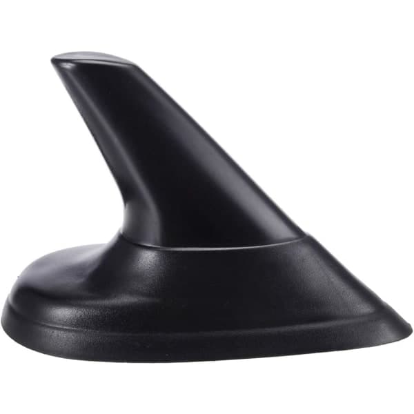 Sort hajformet dekorativ antenne Saab 9-3 9-5 93 95