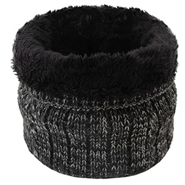 Varm & Komfortabel Halskjorte (Polo Halskjorte/Rørhalskjorte) Kaffe
