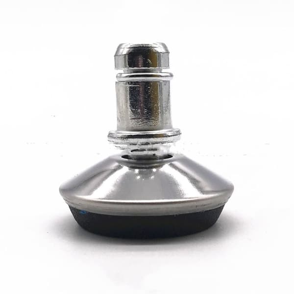 Hjul til kontorstol Dia 7/16\" (11 mm) skaft