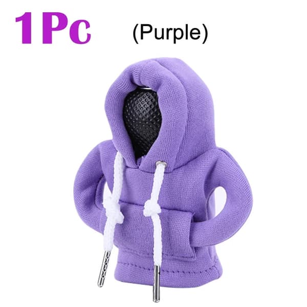 Vinterbilgearstangbeskytter purple