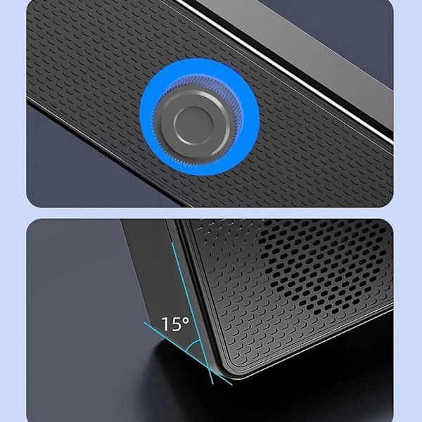 Soundbar TV-kaiutin subwooferilla