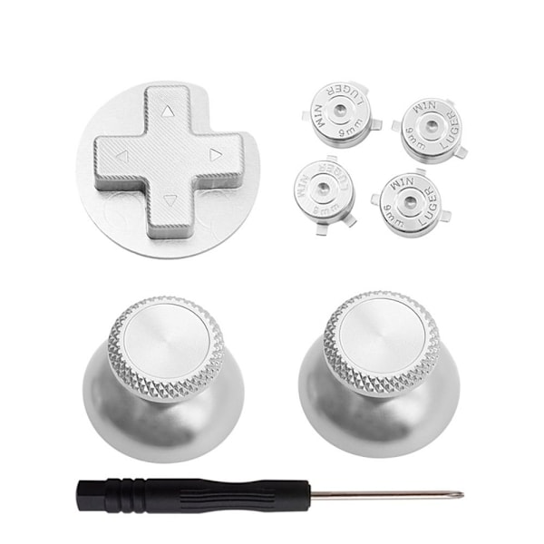 Spelkontroll Thumbsticks, Triggerknappar 3 3 3 3
