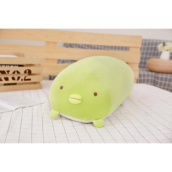 The Penguin Den Nye 30cm 40cm 50cm Squishmallows Plyslegetøj Dyr Kawaii Blød Stor Pude 30cm 30 cm Penguin
