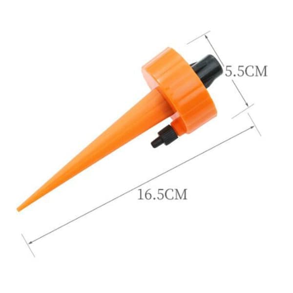 TS-12-pakning Automatisk blomstervanner for PET-flasker