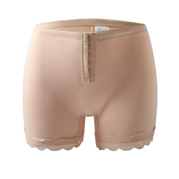 Butt Lifter Shapewear Timglas Body Shaping Shorts SVART L sort black L