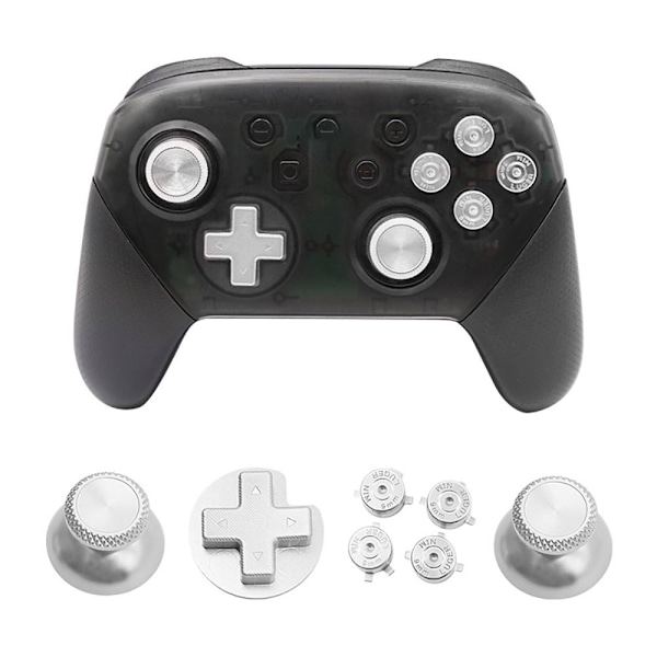 Spelkontroll Thumbsticks, Triggerknappar 3 3 3 3