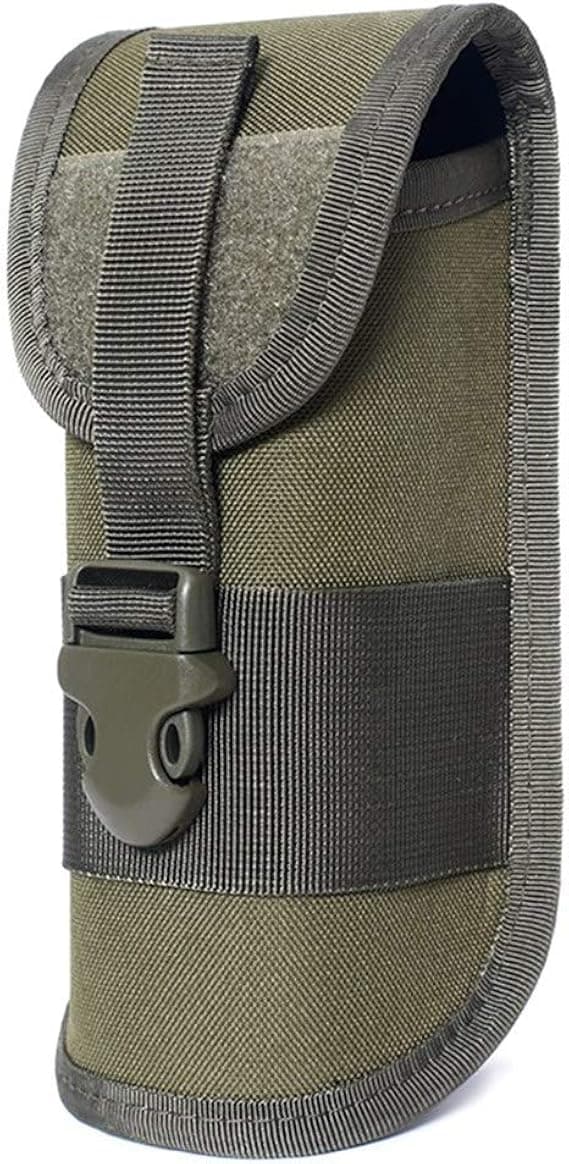 Eyeglass Case Outdoor Durable Tactical Pouch Sunglasses Case Army