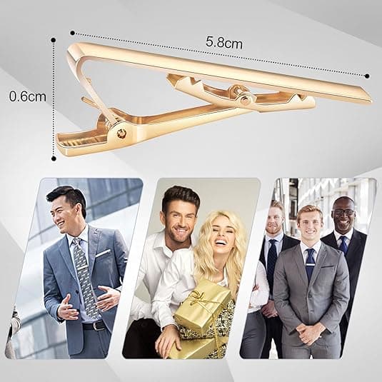 stk slipsenåle til mænd, slipsenåle til mænd, slipsenåle til mænd, tilbehør