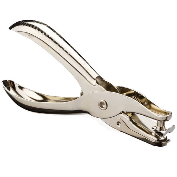 Handstans Scrapbooking Stans 6MM Metall