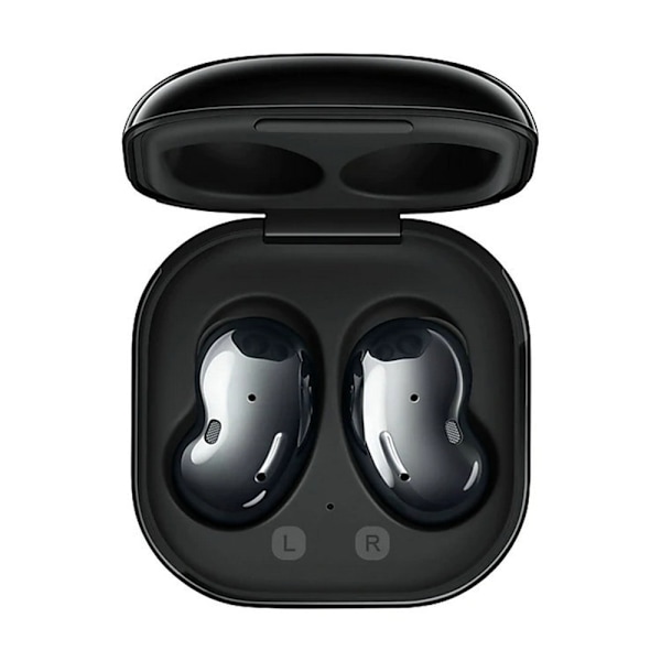 (Erikoiskampanja) Ga-laxy Buds Live Langattomat Bluetooth-kuulokkeet ja Latauskotelo black