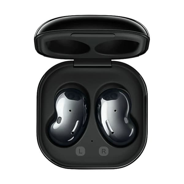 (Spesialkampanje) Trådløse Bluetooth-hodetelefoner og ladeetui black