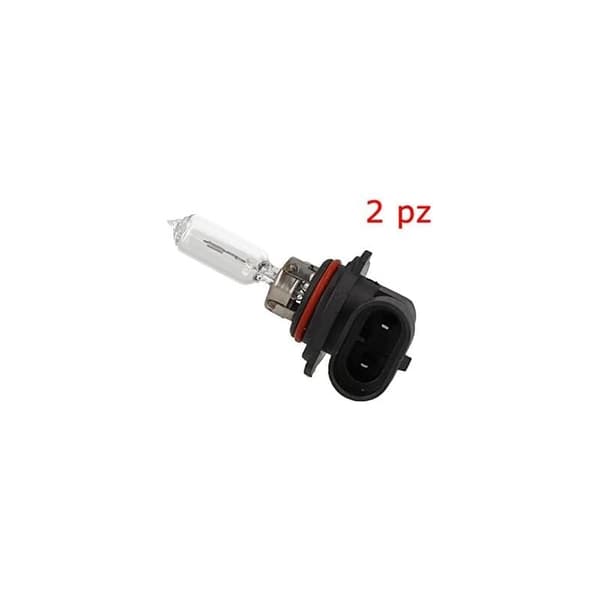 Sæt med 12V halogenpærer til bil (HIR2 9012 12V 55W)