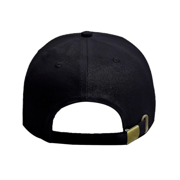 SHAO Biltilbehør Til Tesla Model 3 SYX Logo Baseball Cap Hat Gorra Mænd Kvinder Udendørs Sport Solhat Casquette Sort Auto Styling