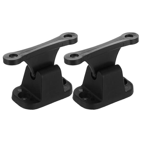 2 stk. Dørholder Kit T Form Dørstopper Beslag Holder til Autocamper RV