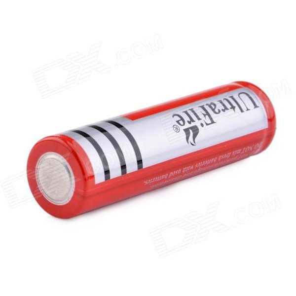 18650 batteri UltraFire 4200 mAh