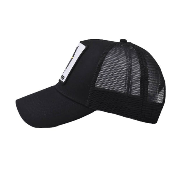 djur sommarmössa mesh cap cap Parrot