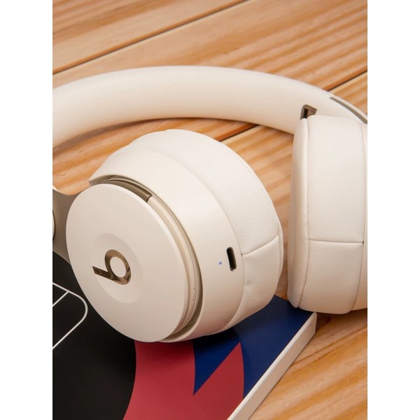 Lämplig Beats SoloPro trådlösa Bluetooth hörlurar aktivt brus black Beats Solo Pro solo3