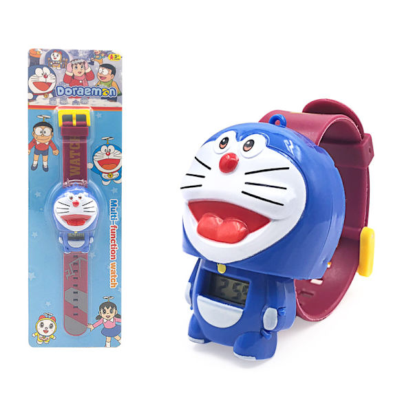 Superhero Electronic Watch - Telescopic Morph. 10