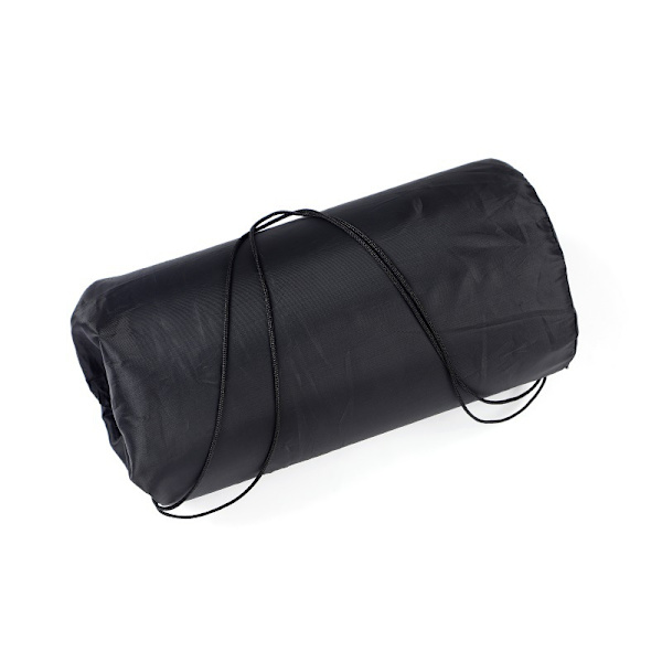 Snowflake Akupunktur Massage Yogamatta - Set om 3 Black