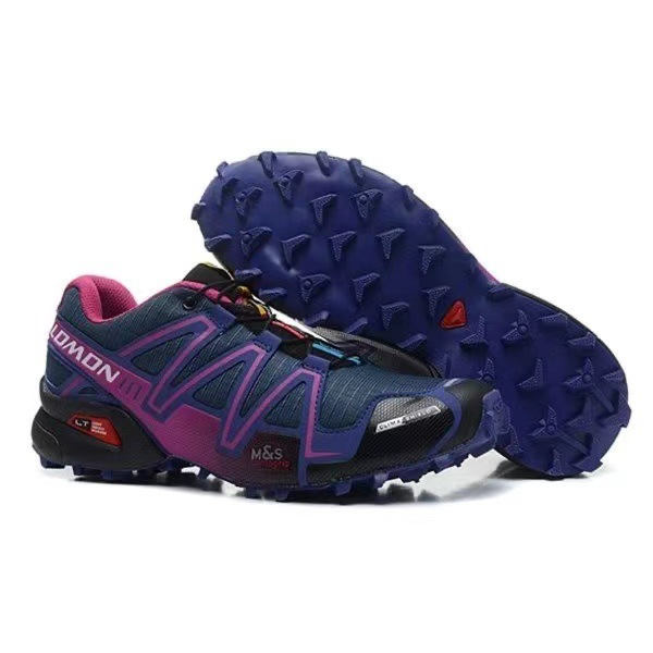 Nya Solomon vandringsskor mångsidiga herrskor Salomon sneakers shown in the picture 41#