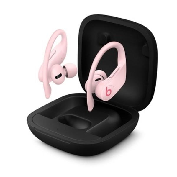Beats Powerbeats Pro True Wireless Bluetooth hörlurar sport Pink