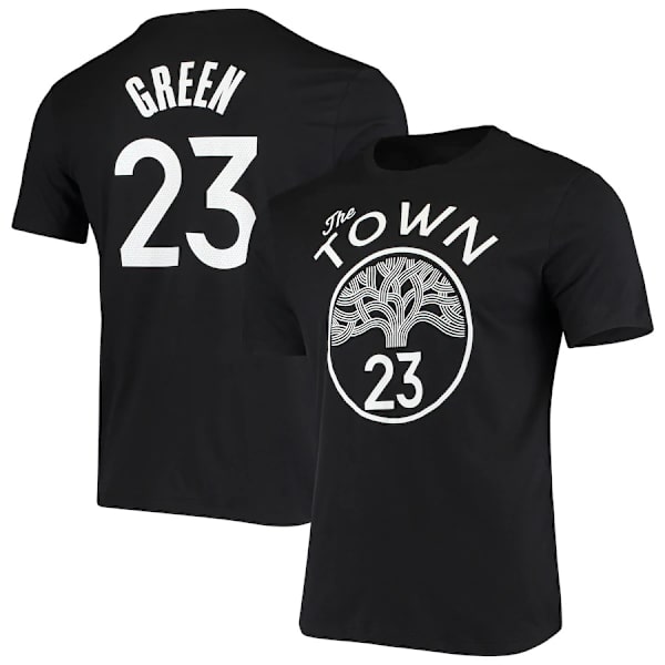NBA T-shirt Warrior Curry Basketball Kortärmad sporttröja C16 3XL